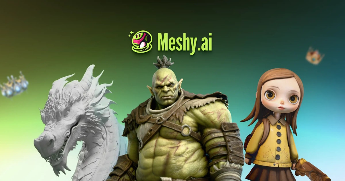 Meshy