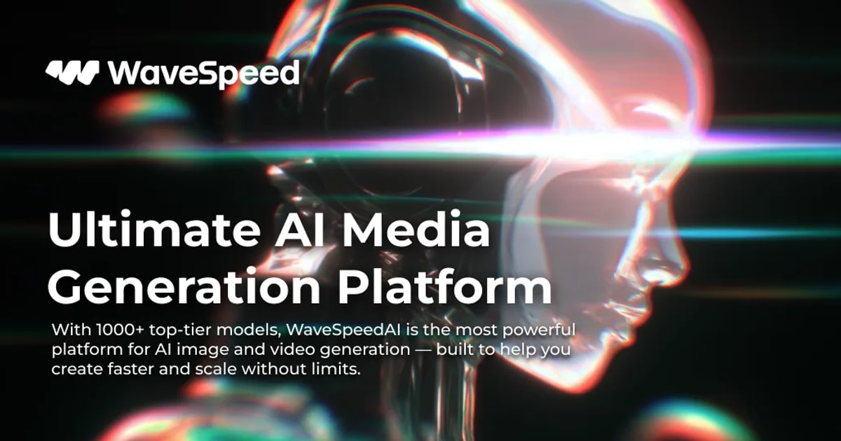 WaveSpeedAI