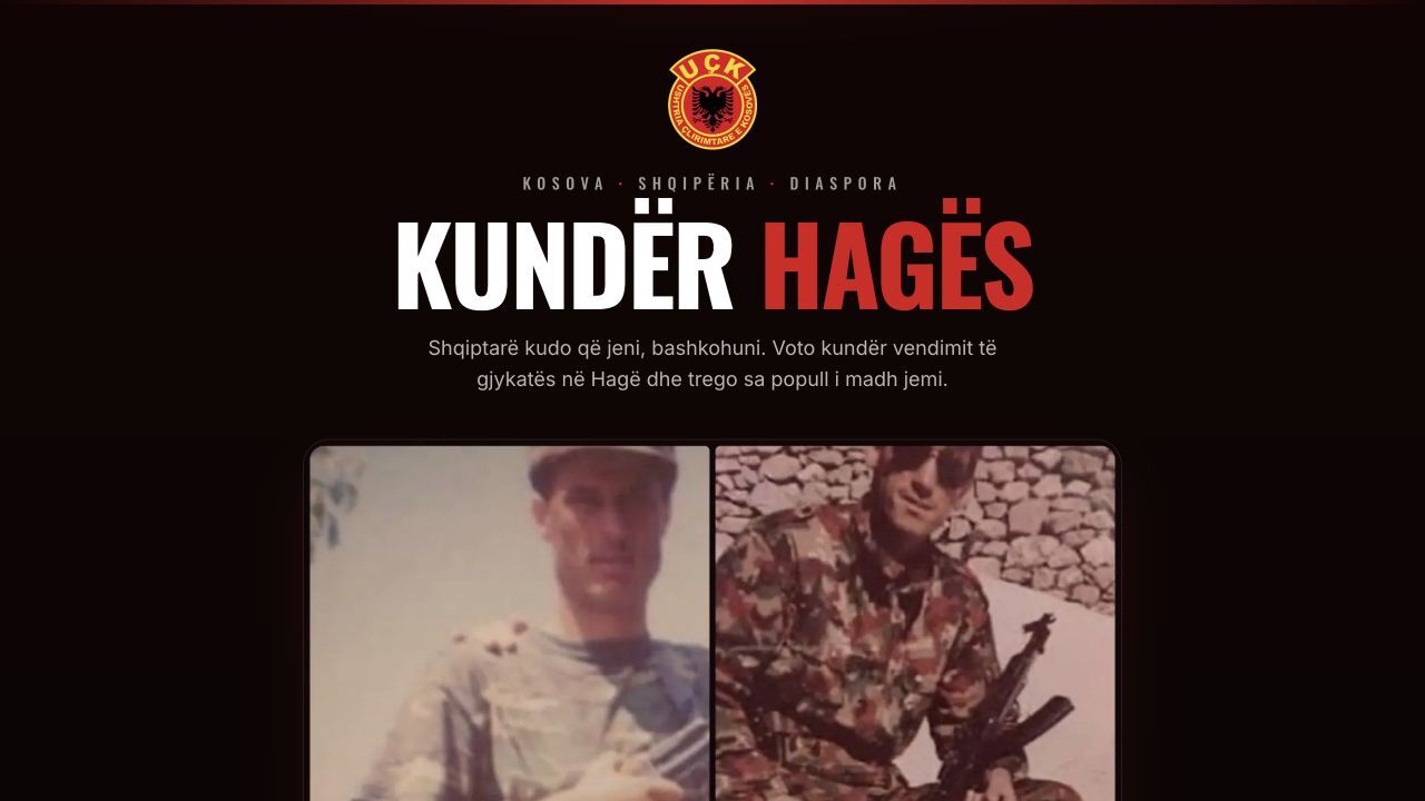 Kundër Hagës