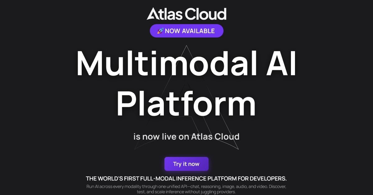 Atlas Cloud