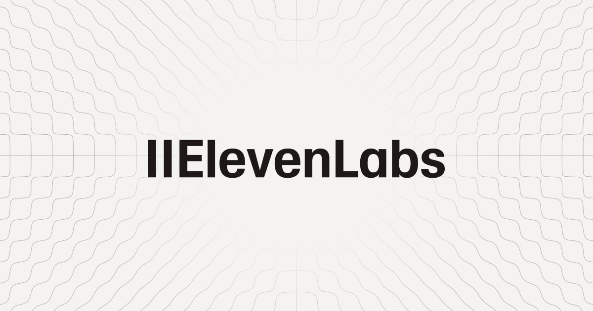 ElevenLabs