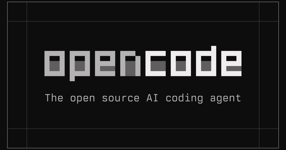 OpenCode