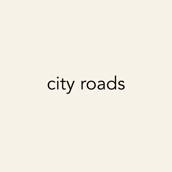 City Roads