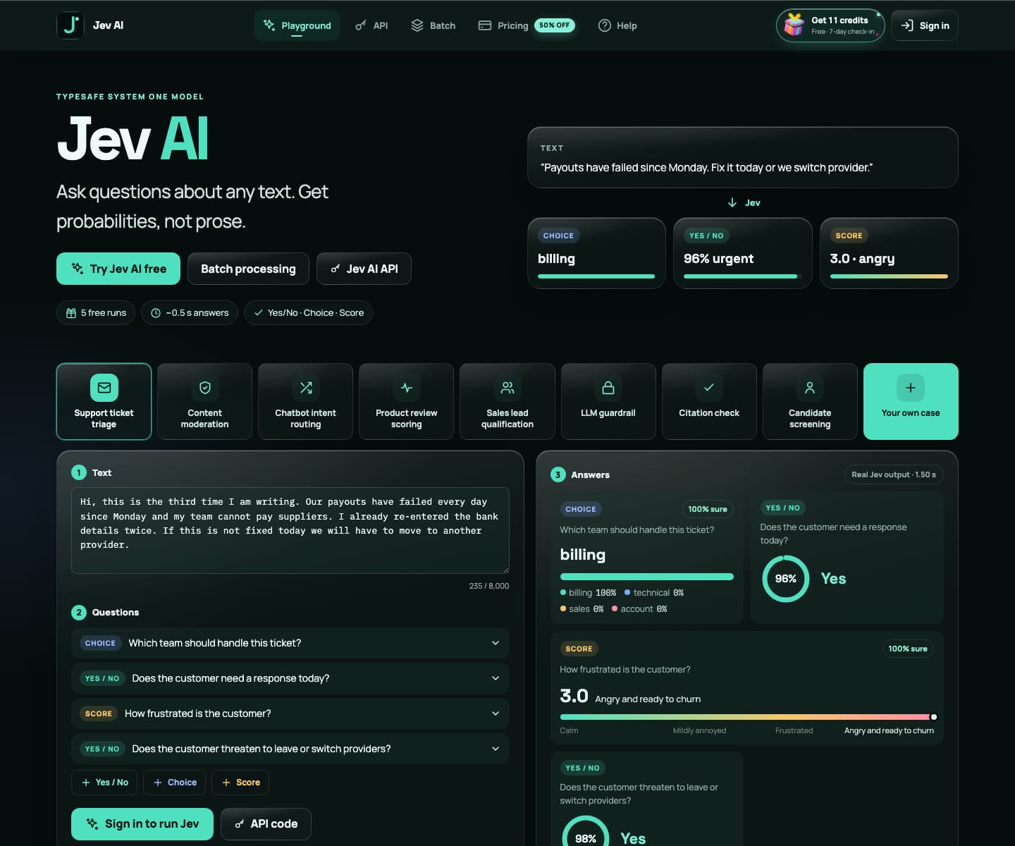 Jev AI