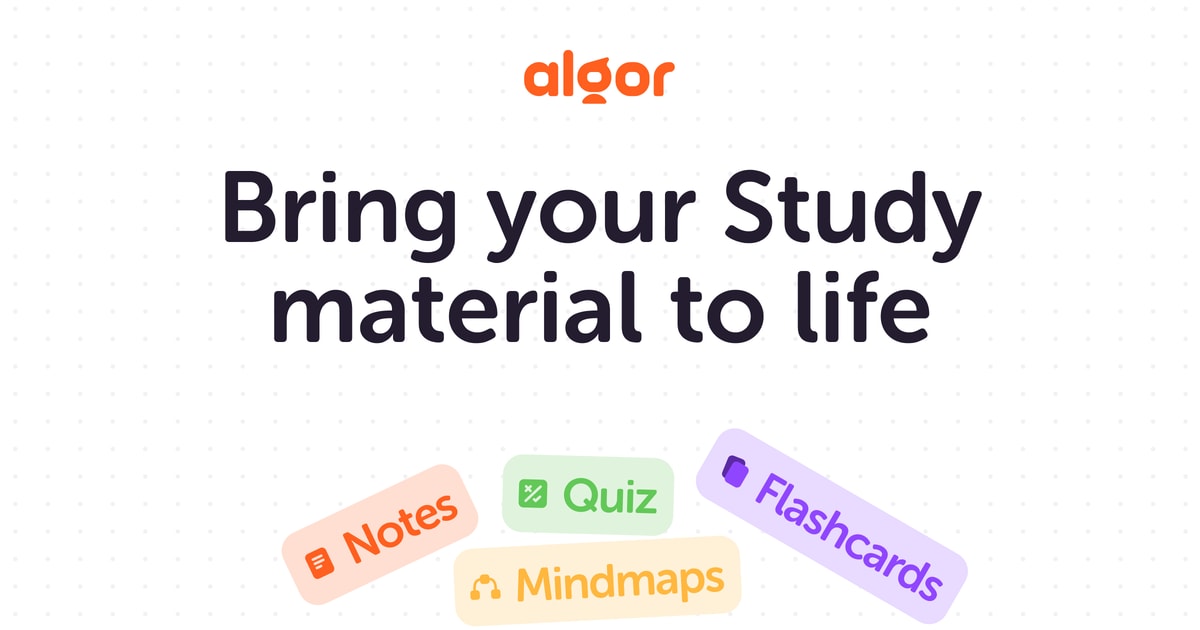 Algor Education