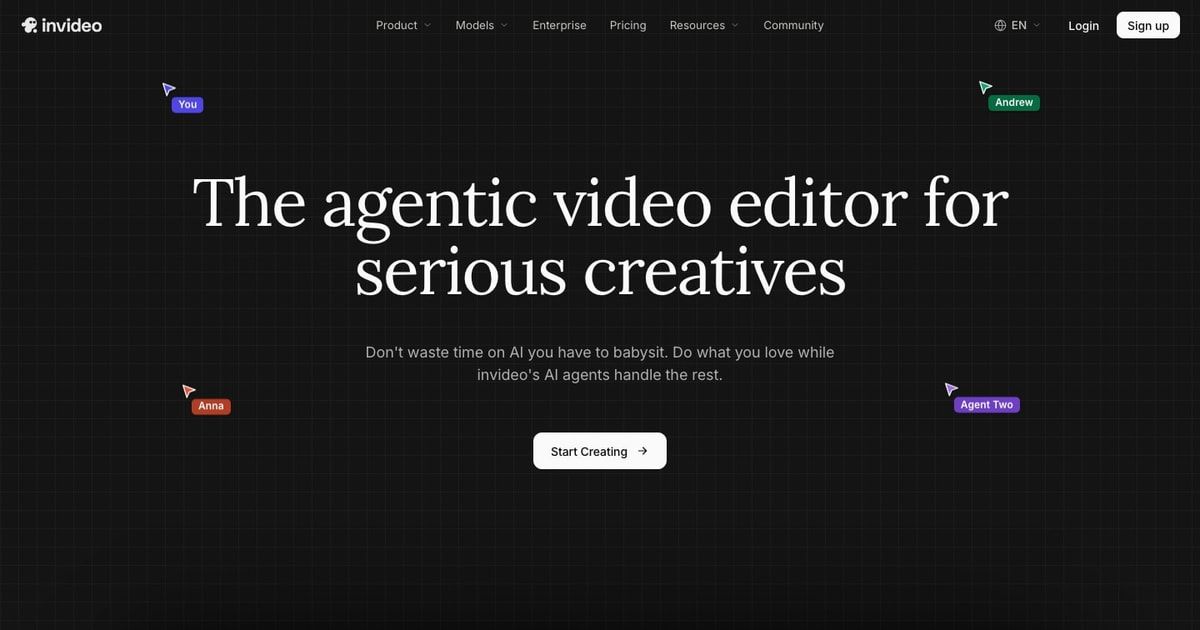 invideo AI